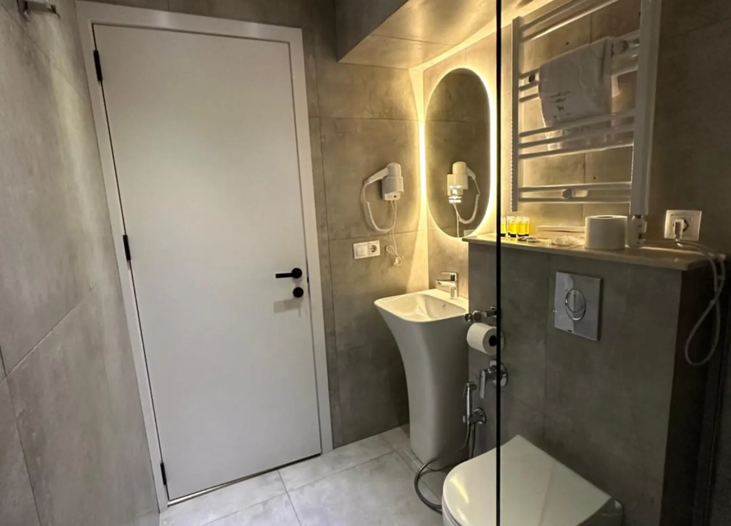 ****  Hotel Mit In Old Tbilisi Georgia