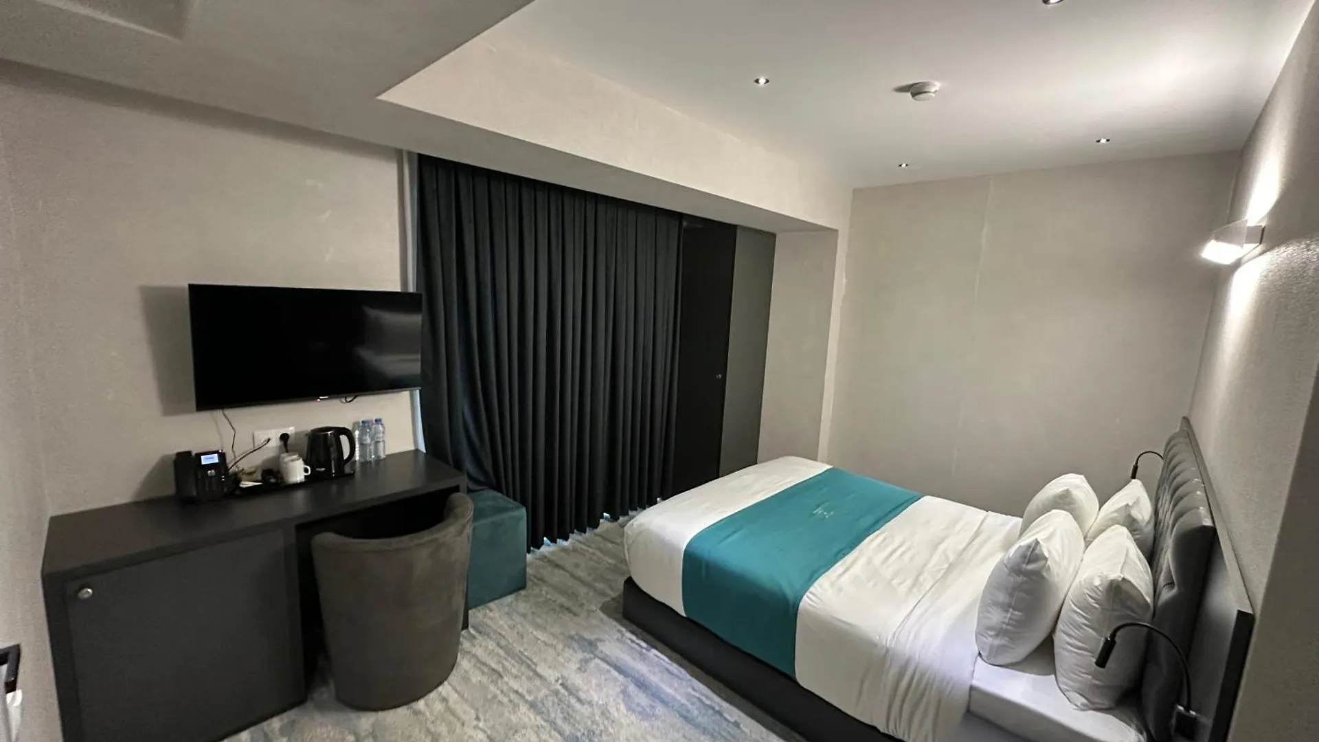 Hotel Mit In Old Tbilisi