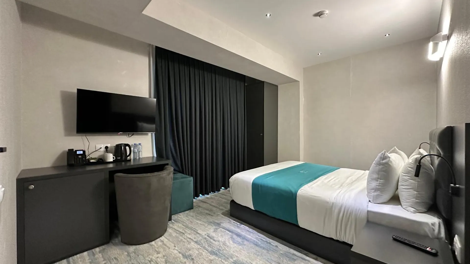 Hotel Mit In Old Tbilisi