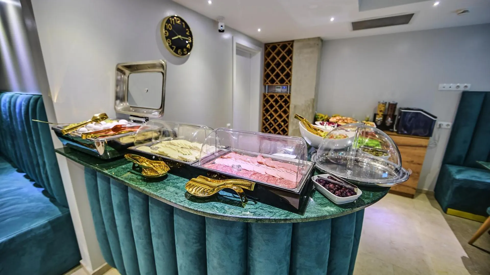 Hotel Mit In Old Tbilisi