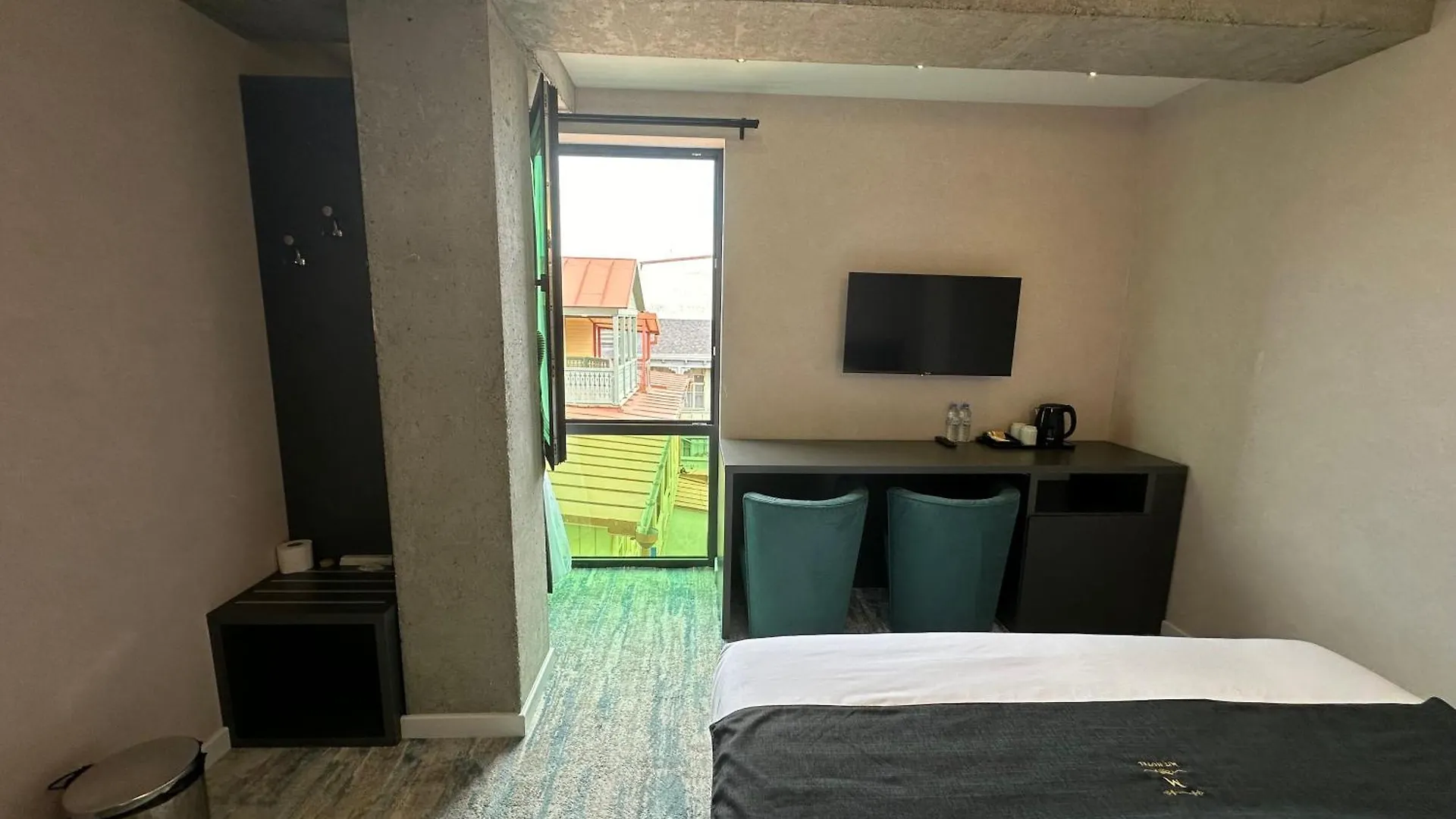 Hotel Mit In Old Tbilisi
