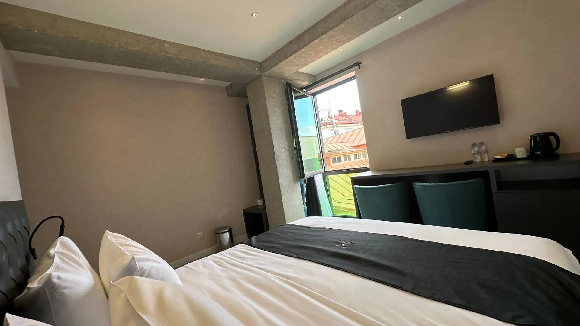 Hotel Mit In Old Tbilisi