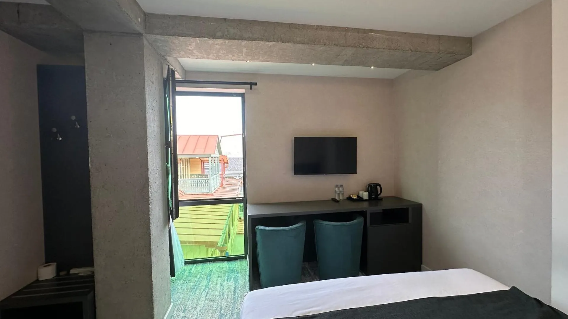 Hotel Mit In Old Tbilisi