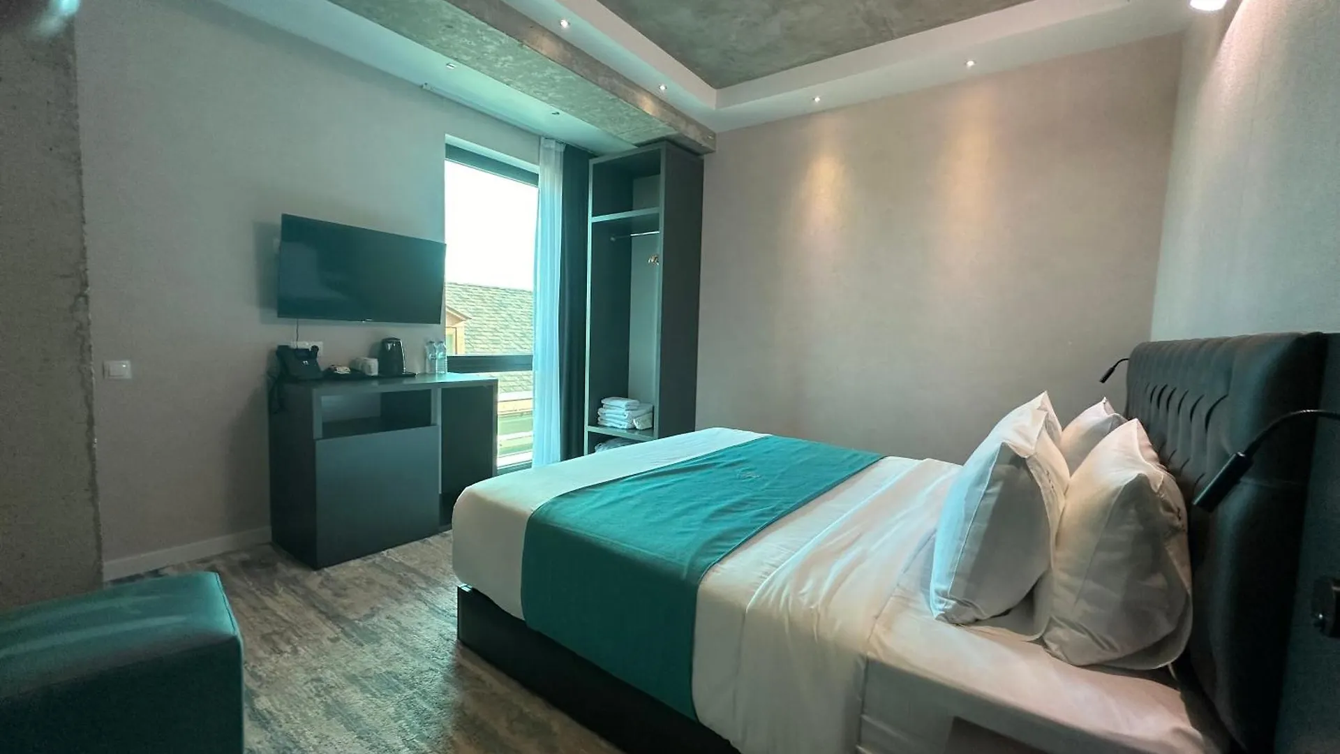 Hotel Mit In Old Tbilisi