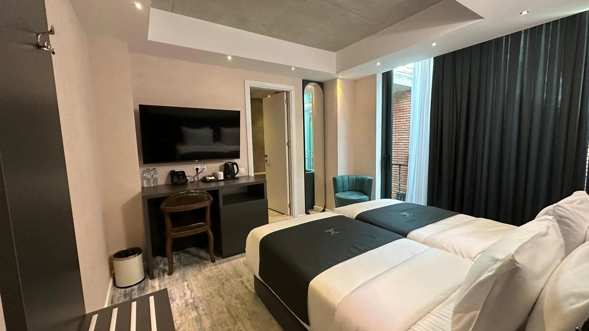 ****  Hotel Mit In Old Tbilisi Georgia