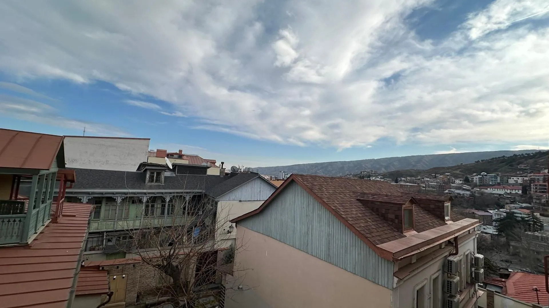 Hotel Mit In Old Tbilisi