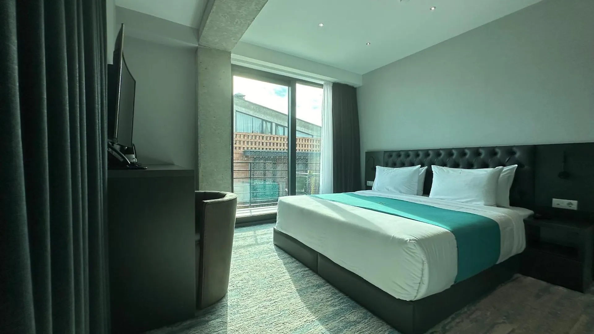 Hotel Mit In Old Tbilisi