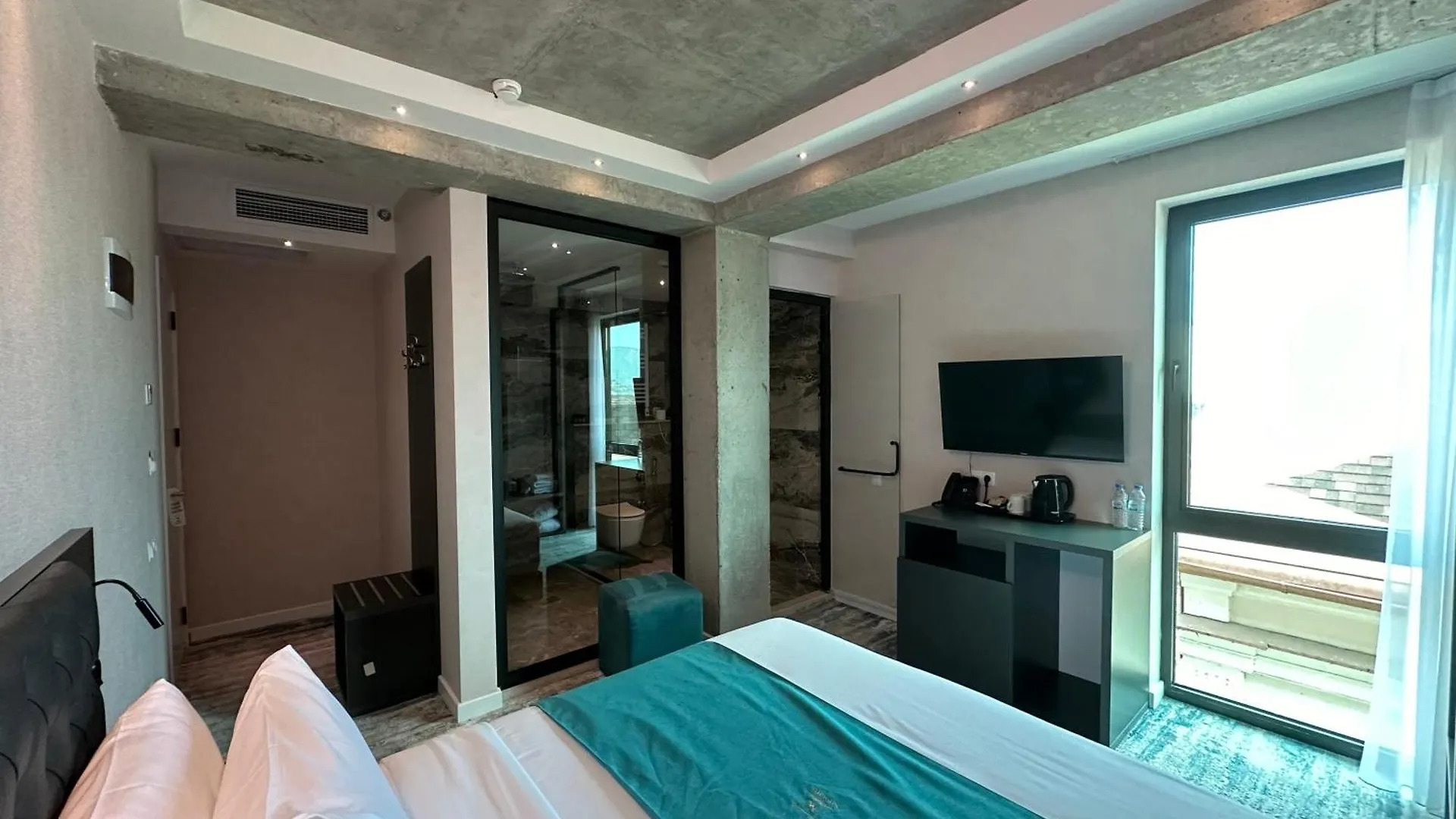 Hotel Mit In Old Tbilisi