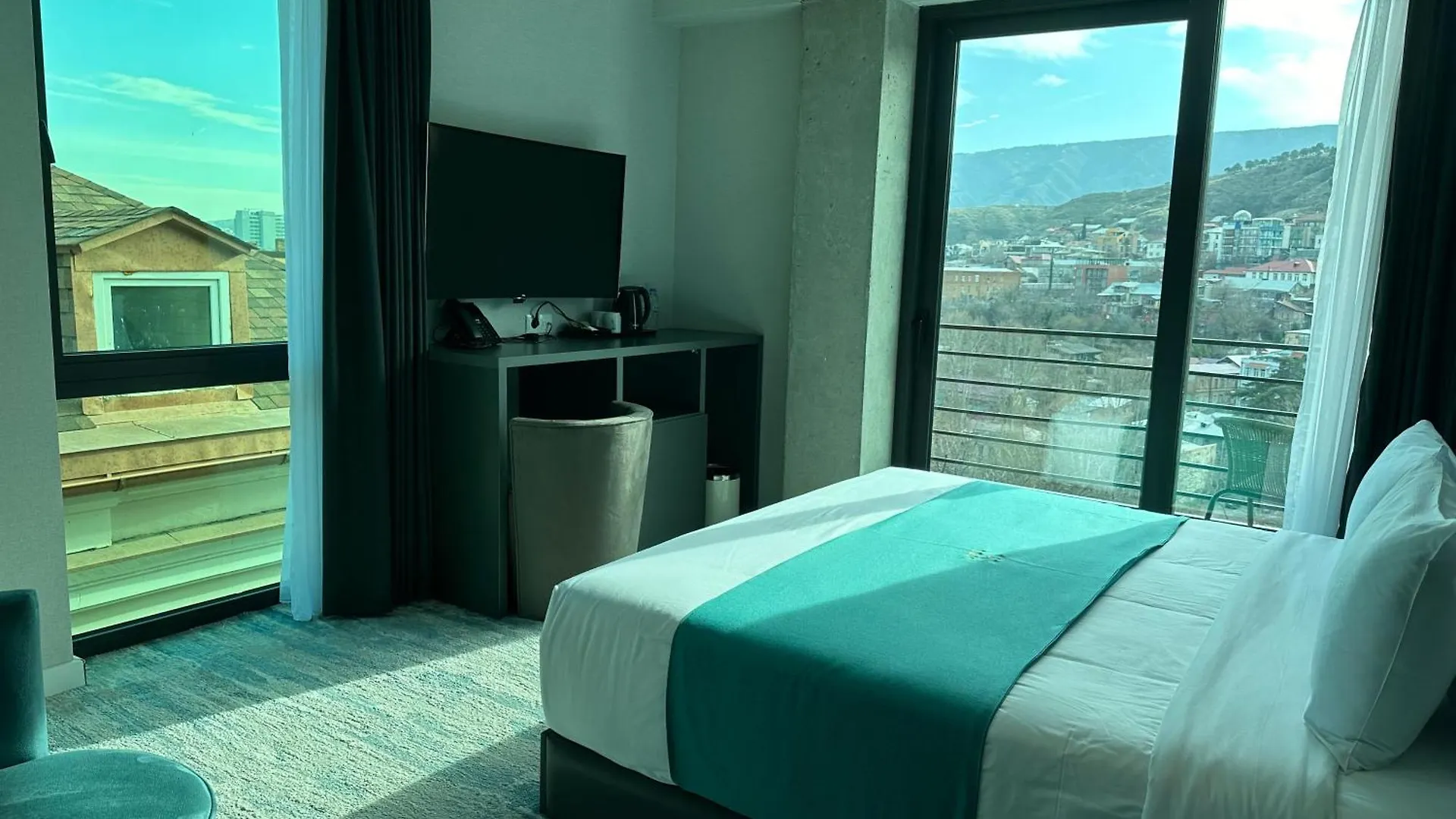 Hotel Mit In Old Tbilisi 4*,  Georgia