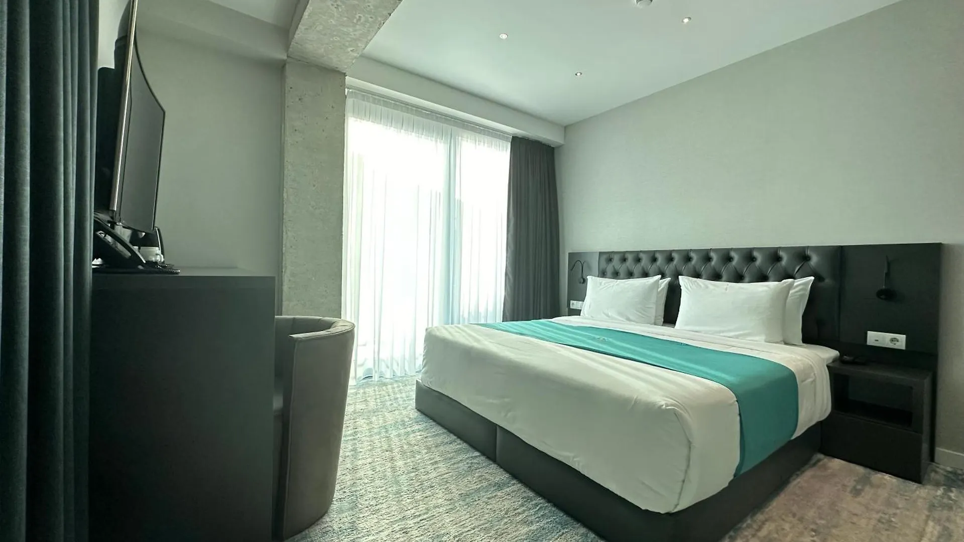Hotel Mit In Old Tbilisi