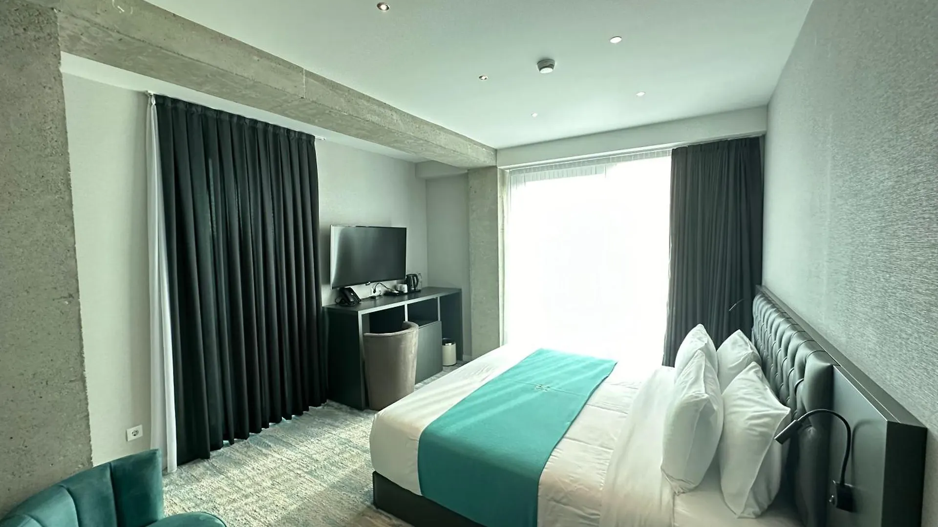 ****  Hotel Mit In Old Tbilisi Georgia