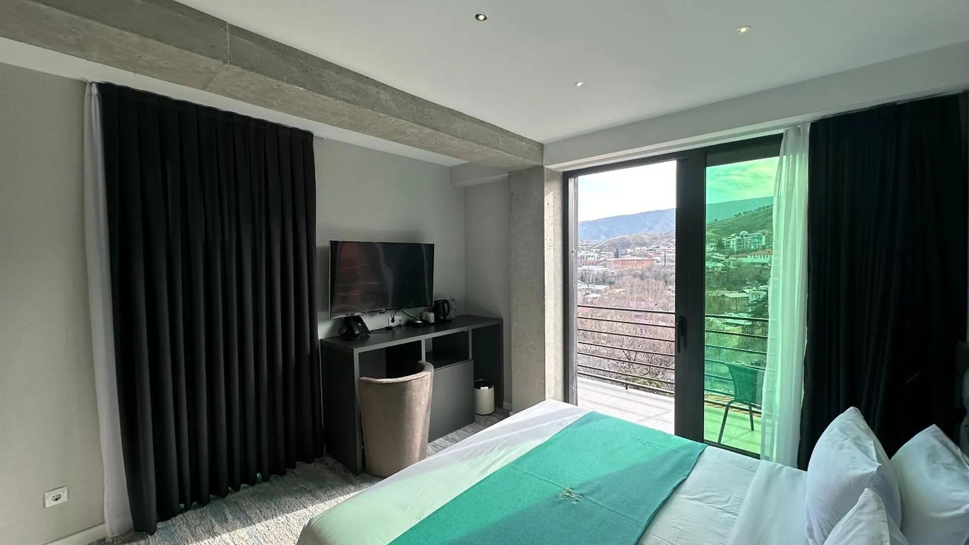 Hotel Mit In Old Tbilisi