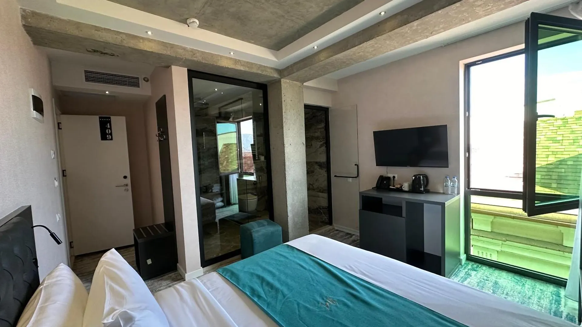 Hotel Mit In Old Tbilisi