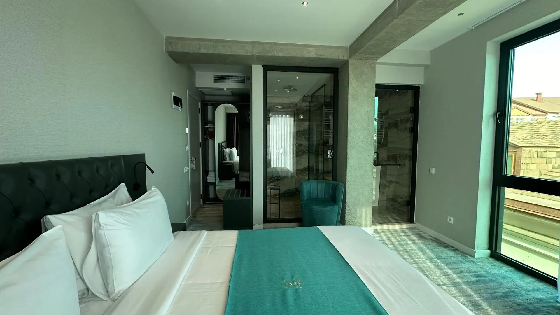 Hotel Mit In Old Tbilisi