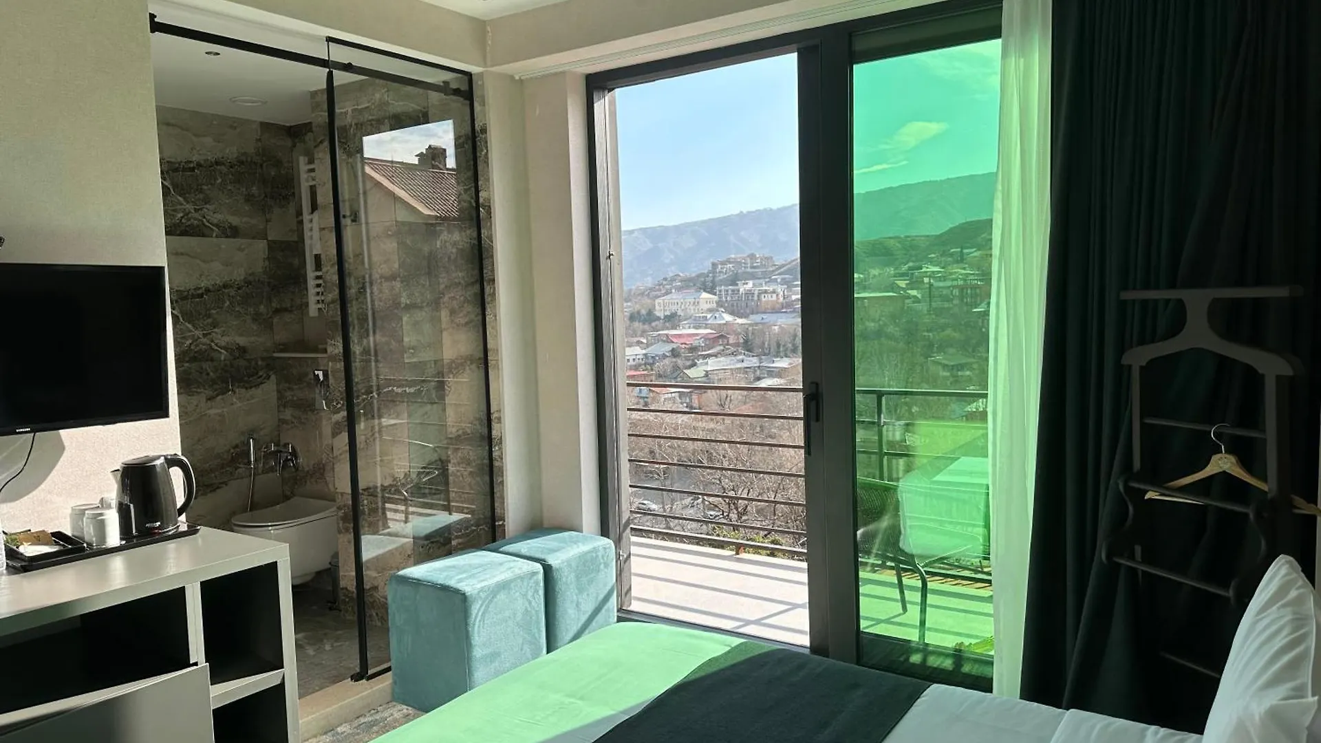 Hotel Mit In Old Tbilisi