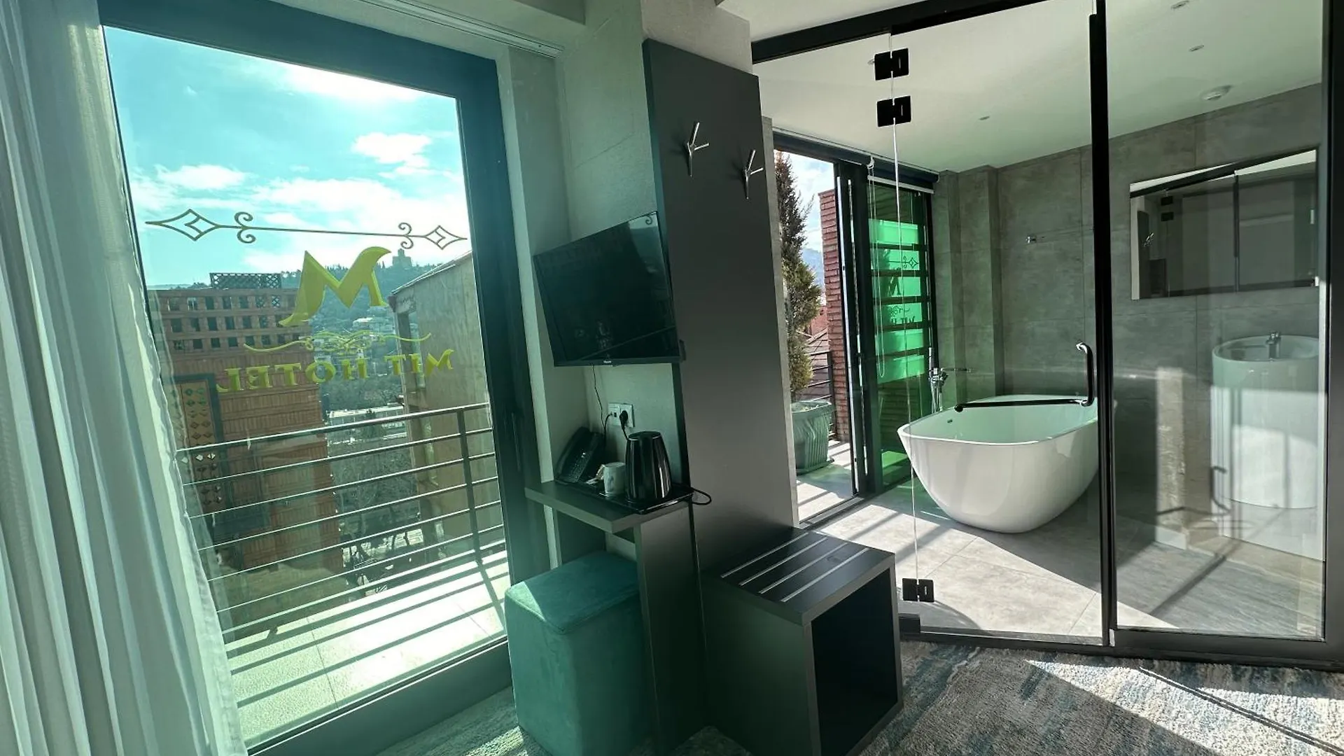 ****  Hotel Mit In Old Tbilisi Georgia