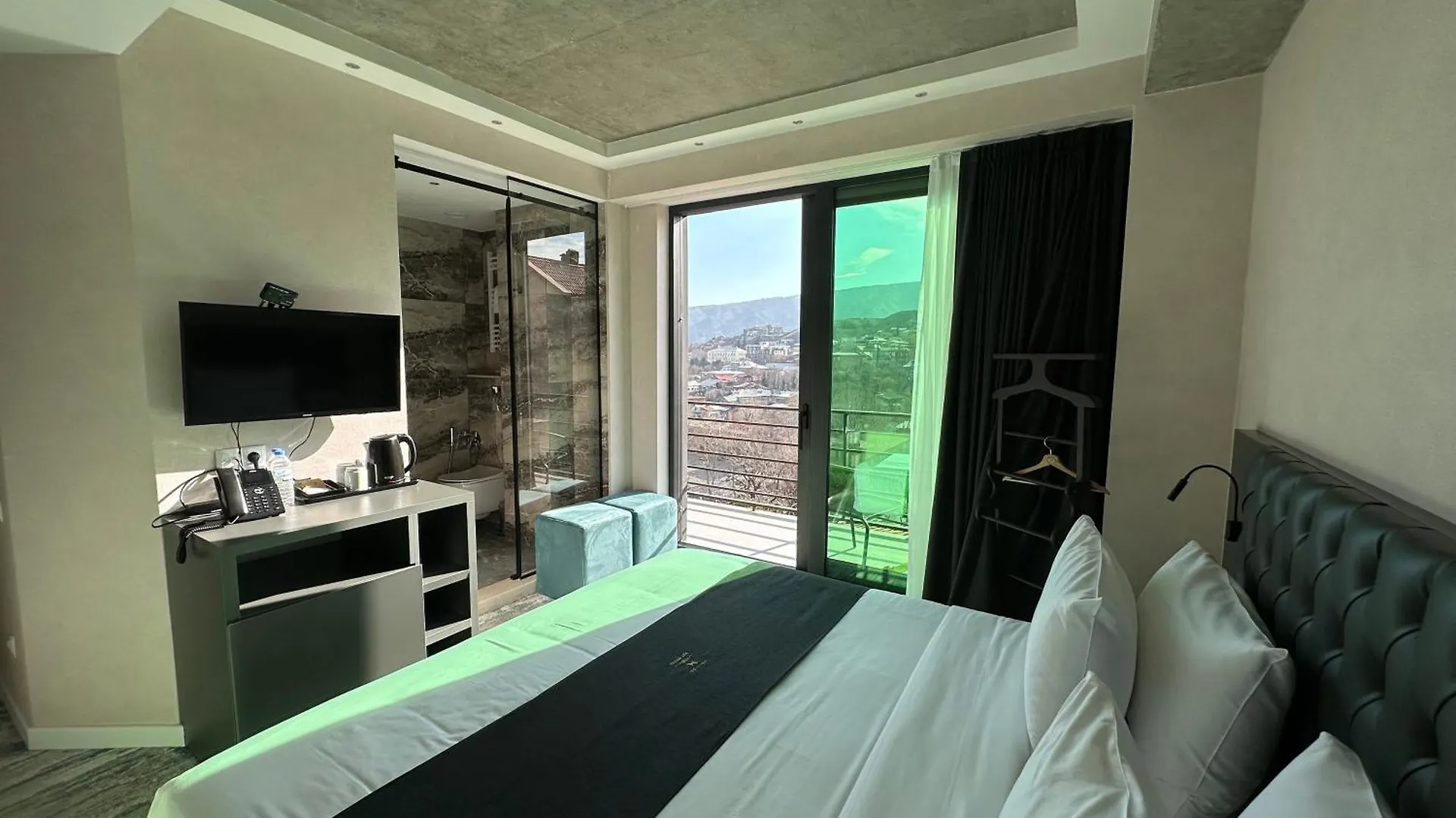 Hotel Mit In Old Tbilisi