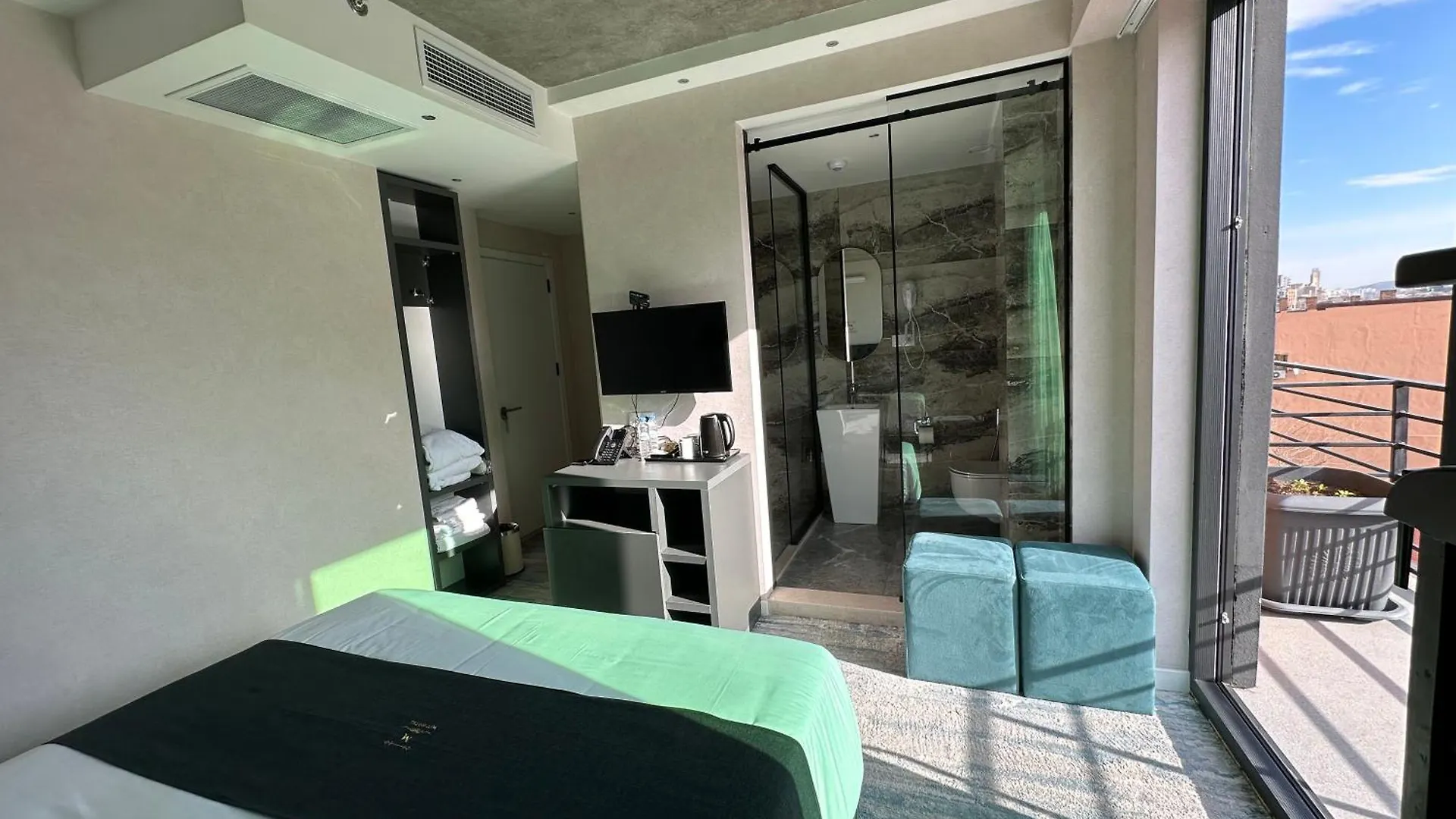 ****  Hotel Mit In Old Tbilisi Georgia